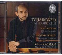 Les Saisons Opus 37b, Grande Sonate En Sol Majeur Opus 37a