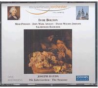 Les Saisons, Oratorio Profane