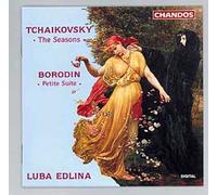 Les Saisons Pour Piano Edlina, Piano + Borodine