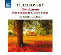 Les saisons - Sonate pour piano CD