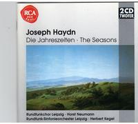 Les Saisons : Theo Adam ; Peter Schreier ; Adele Stolte