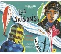 Les saisons - vivaldi / piazzolla Vivaldi, Piazzolla - Carl Norac - Littlevillage - Texte lu (CD) - Document jeunesse dès 3 ans CD