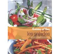 Les salades: 120 recettes fraîcheur