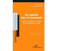 Les salariés dans la tourmente Fabrice Plomb (Auteur), Francesca Poglia Mileti (Auteur)