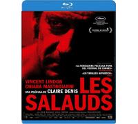LES SALAUDS/BLU-RAY