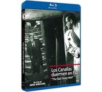 Les salauds dorment en paix (1960) / Warui yatsu hodo yoku nemuru (The Bad Sleep Well) G