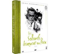 Les Salauds dorment en Paix [Blu-Ray]