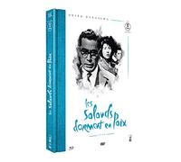 Les salauds dorment en paix Combo Blu-ray + DVD E