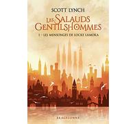 Les Salauds Gentilshommes - Tome 1 - Les Mensonges De Locke Lamora