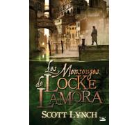 Les Salauds Gentilshommes, tome 1 : Les Mensonges de Locke Lamora