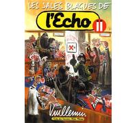 Les Sales Blagues de l'Echo, tome 11