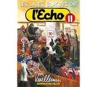 Les Sales Blagues de l'Echo - Tome 11 Christophe Casazza Vuillemin (Auteur)