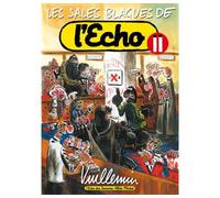 Les Sales Blagues de l'Echo, tome 11