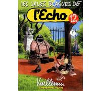 Les Sales Blagues de l'Echo - Tome 12