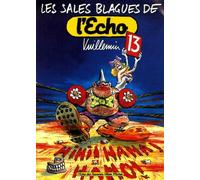 Les Sales Blagues de l'Echo - Tome 13