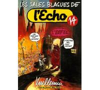 Les Sales Blagues de l'Echo - Tome 14