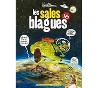 Les sales blagues de l'Echo - Tome 16