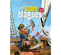 Les Sales blagues de l'Echo – Tome 17 – Glénat