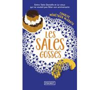 Les Sales Gosses - Charlye Menetrier Mcgrath - Pocket - Poche - Roman