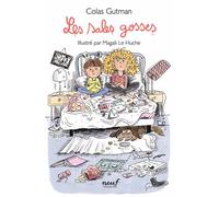 Les sales gosses - Colas Gutman - Ecole Des Loisirs - broché - Roman junior