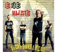 Les Sales Majestes Droit dans Le Mur