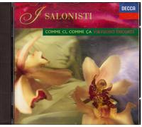 Comme Ci, Comme Ca - Virtuoso Encores