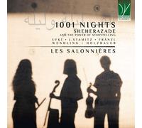 Les Salonnières - 1001 Nuits - Shéhérazade Et Le Pouvoir De La Narration