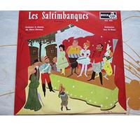 Les Saltimbanques