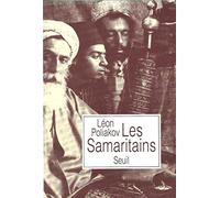 Les Samaritains suivi d'une étude de Gilles Firmin "A propos du Pentateuque samaritain"