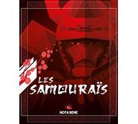 Les Samouraïs - Benjamin Brillaud (Nota Bene) - Link Digital - relié - Essai