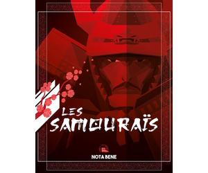 Les Samouraïs - Benjamin Brillaud (Nota Bene) - Link Digital - relié - Essai