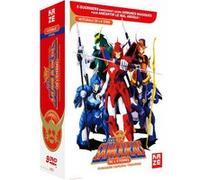 Les Samouraïs de l'éternel - Intégrale de la série [Version non censurée]