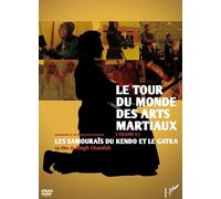 Tour du monde des arts martiaux – Volume 6 : Les samouraïs du Kendo et le Gatka – L'Harmattan