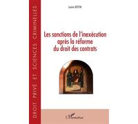 Les sanctions de l'inexécution après la réforme du droit des contrats – L'Harmattan