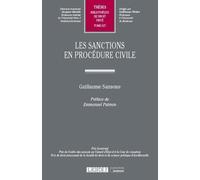 Les Sanctions En Procédure Civile