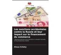 Les sanctions occidentales contre la Russie et leur impact sur le financement du commerce