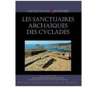 Les Sanctuaires Archaïques Des Cyclades