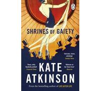 Les sanctuaires de la gaieté : Le best-seller du Sunday Times, mai 2023