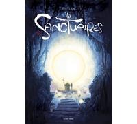 Les Sanctuaires - Sébastien Pons - Delcourt - cartonné - Bande dessinée