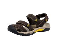 Les sandales de grande taille pour hommes sont polyvalentes et conviennent à l usure extérieure Ils sont des chaussures de plage antidérapantes et à semelle douce (Khaki,40)