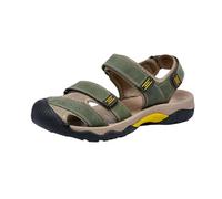 Les sandales de grande taille pour hommes sont polyvalentes et conviennent à l usure extérieure Ils sont des chaussures de plage antidérapantes et à semelle douce (vert,43)