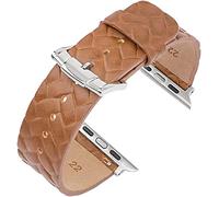 Les sangles de montre s'adaptent compatibles avec Apple Watch 44 mm 40mm 42 mm 38 mm hommes Femmes Bracelet de bracelet de bracelet tressé Fit pour la série IWatch 6 SE 5 4 3 2 1 (pour 42 mm 44 mm