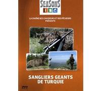 Les Sangliers géants en Turquie E