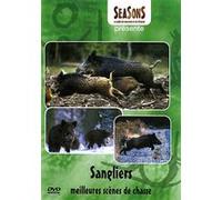 Les sangliers : les meilleures scènes de chasse E