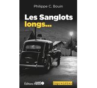 Les Sanglots longs... - Philippe Bouin - Ouest France - Poche - Roman