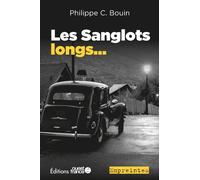 Les Sanglots longs... - Philippe C. Bouin - Ouest France - Poche - Roman