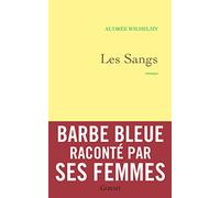 Les sangs: roman