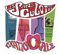 Aero-Naut – Les Sans Culottes – Fixation Orale – Import