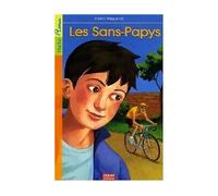 Les sans-papys - Bruno Paquelier - Oskar - broché - Roman junior dès 9 ans