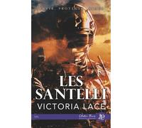 Les Santelli - Victoria Lace - Juno Publishing - broché - Roman